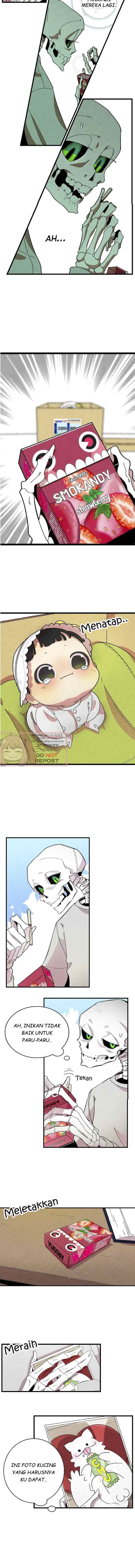 Gaikotsu, Bebiishittaa ni naru chapter 2 halaman 8