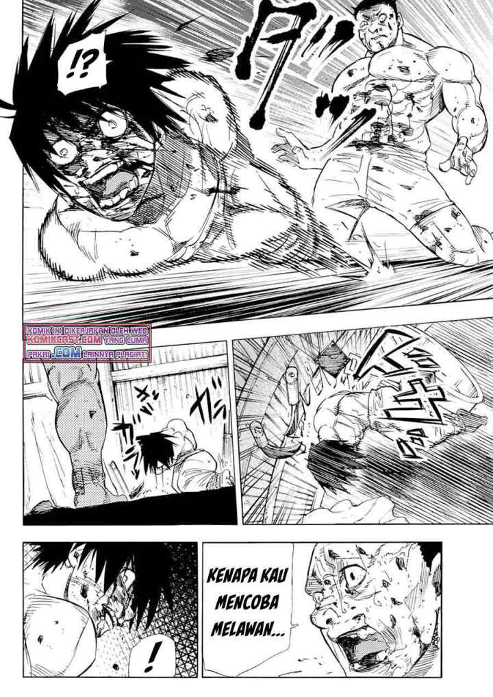 Cross of Six People chapter 56 halaman 7
