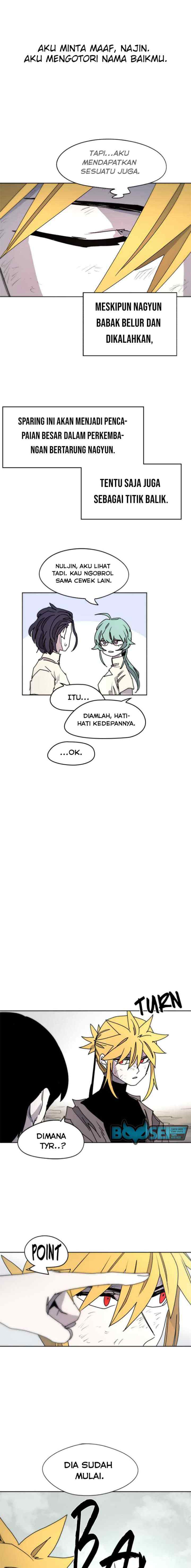 The Last Knight Of The Fire chapter 24 halaman 11
