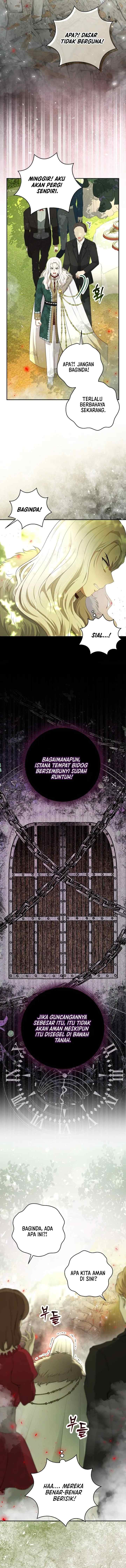 Baby Squirrel is Good at Everything chapter 71 halaman 14