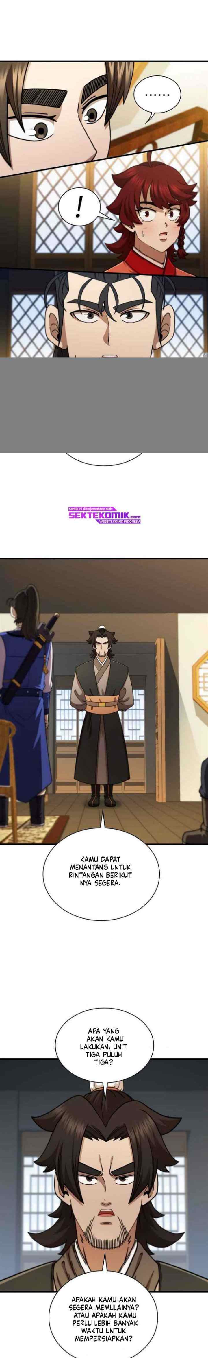 Shinsu Jeil Sword chapter 68 halaman 16