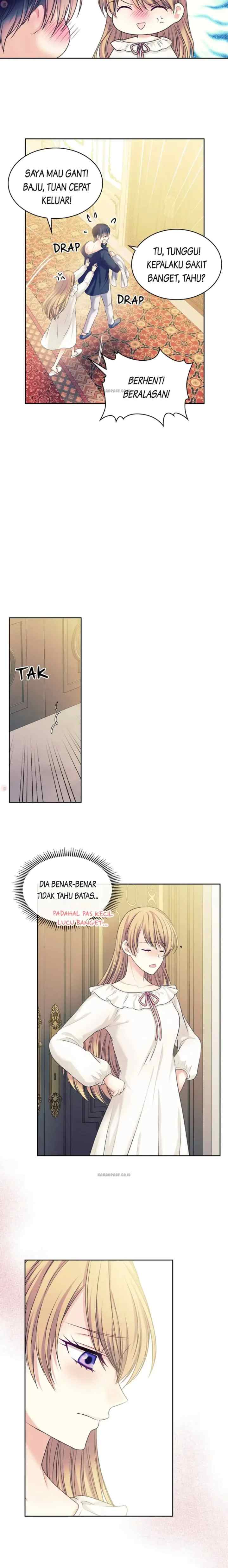 Sincerely: I Became a Duke's Maid chapter 58 halaman 13
