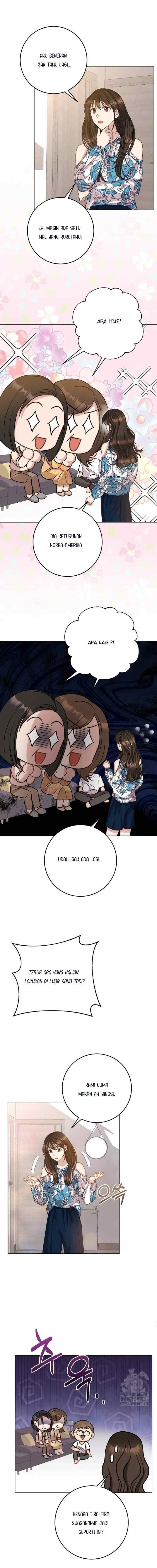 Stick to the Friend Zone chapter 18 halaman 5