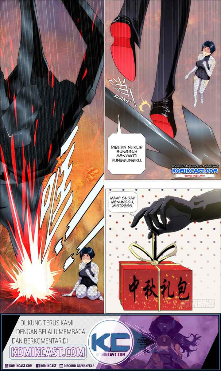 Iron Ladies chapter 193 halaman 4