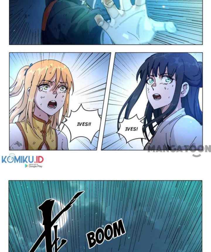 Deity's Path Through Ten Thousand Worlds chapter 268 halaman 9
