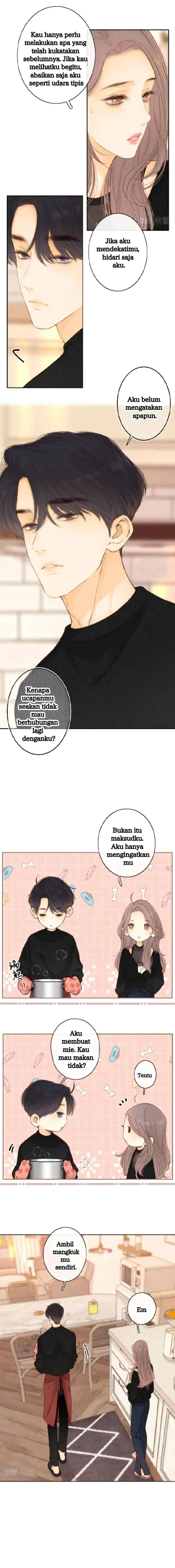 Hard to Deceive chapter 49 halaman 4
