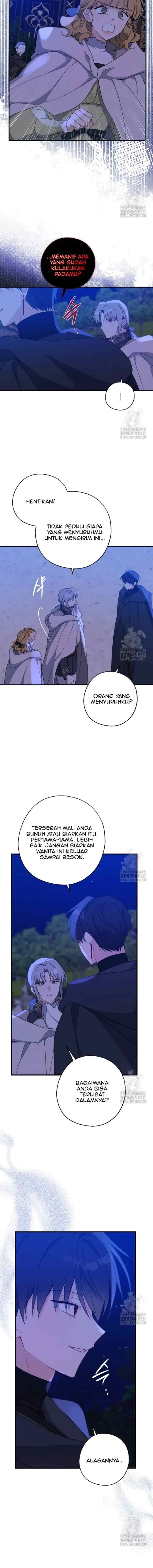 Say Ah, the Golden Spoon Is Entering chapter 94 halaman 9