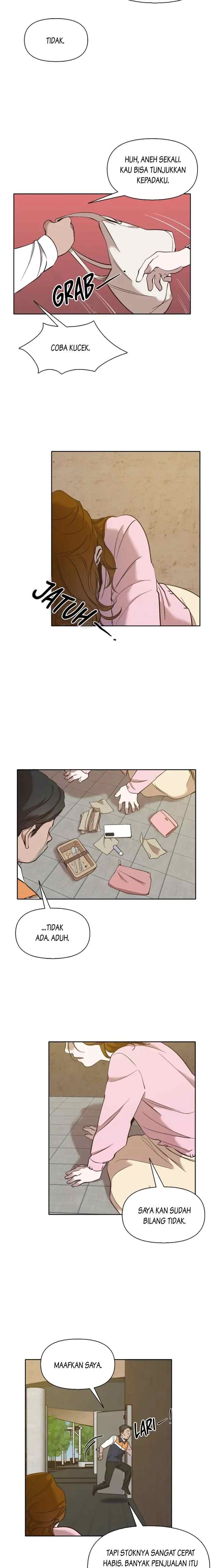 The Time When We Were Young chapter 30 halaman 14