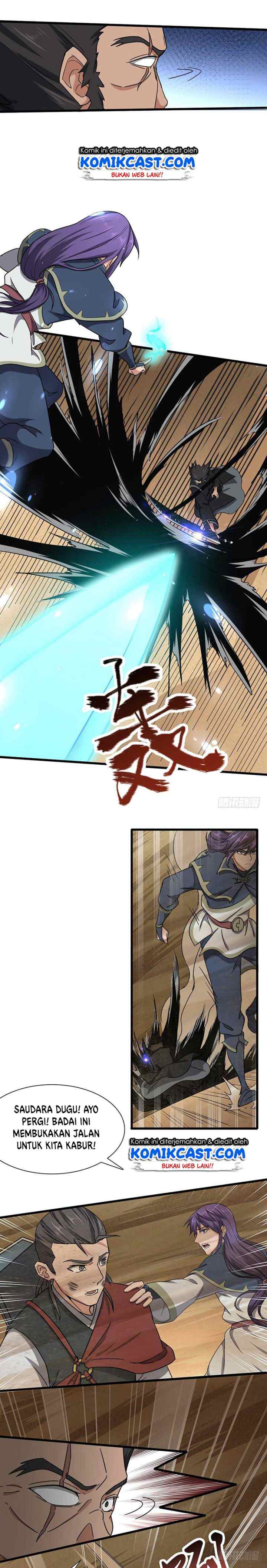 Chaotic Sword God chapter 120 halaman 13