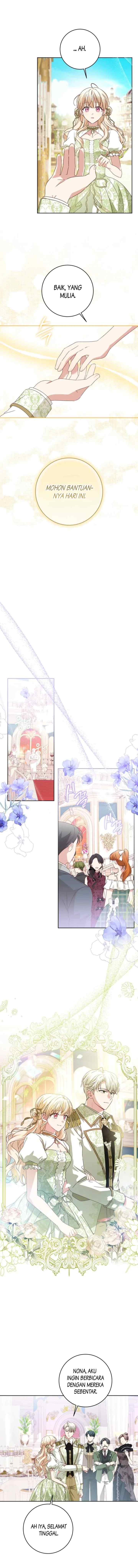 My Villainous Family Won't Let Me Be chapter 5 halaman 10