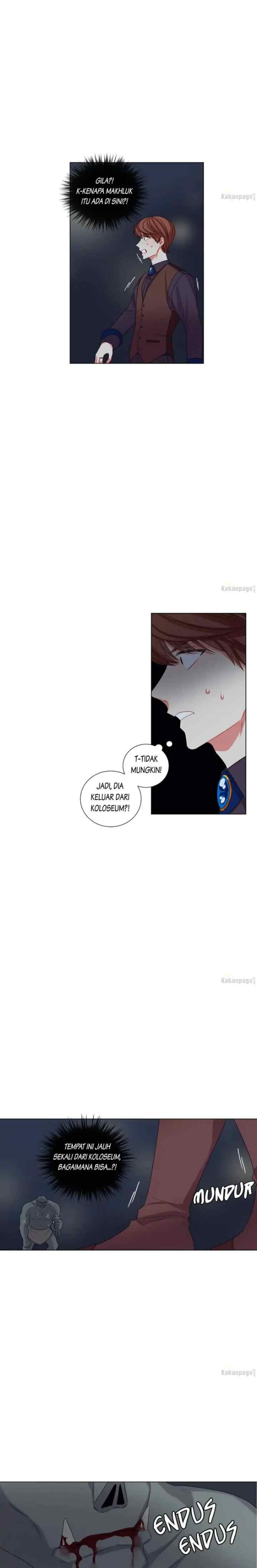 The Magic Tower Librarian chapter 26 halaman 12