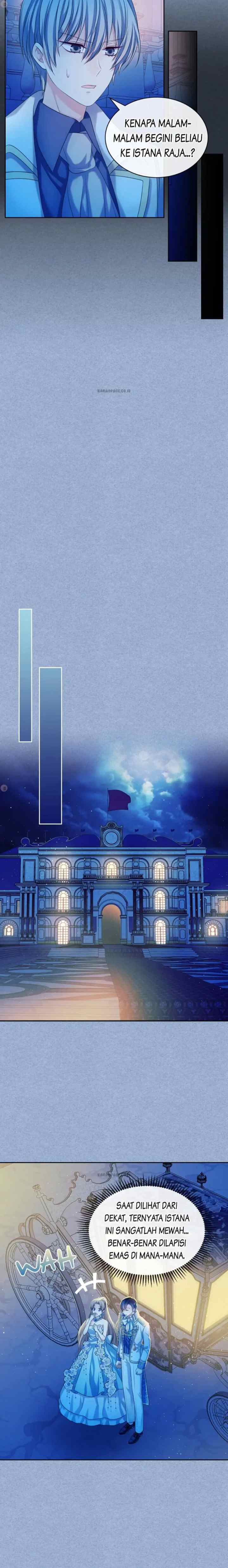 Sincerely: I Became a Duke's Maid chapter 68 halaman 5