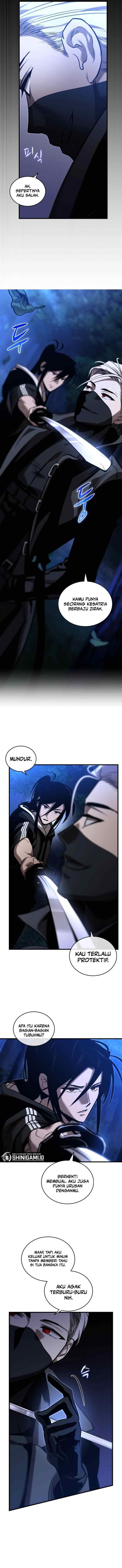 Dororo Re:Verse chapter 19 halaman 10