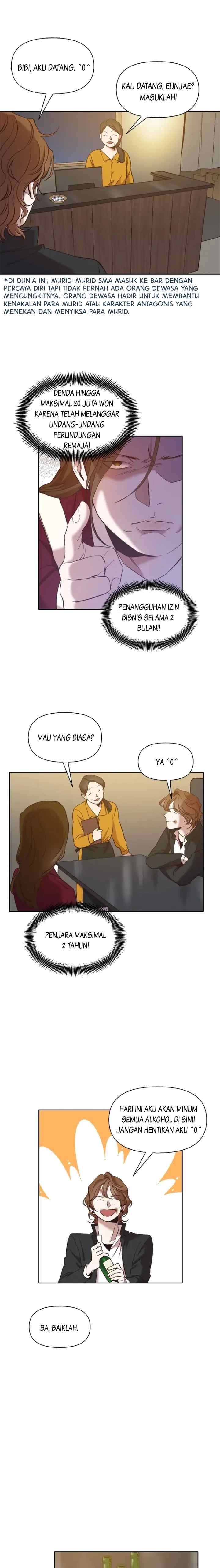 The Time When We Were Young chapter 31 halaman 14