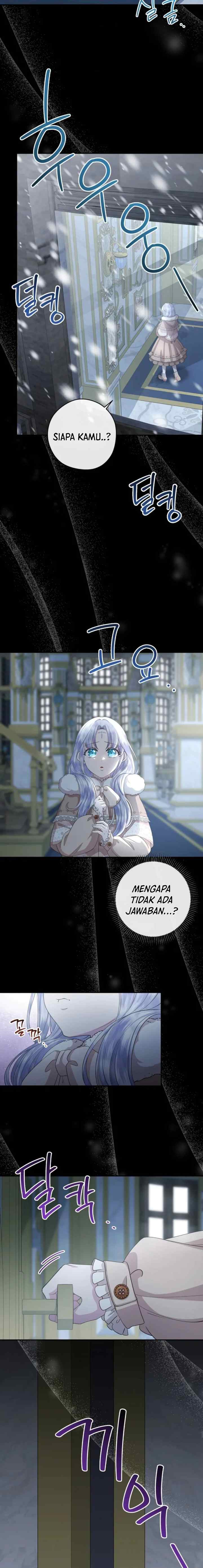 The Blooming Violet in the Back Garden chapter 32 halaman 12