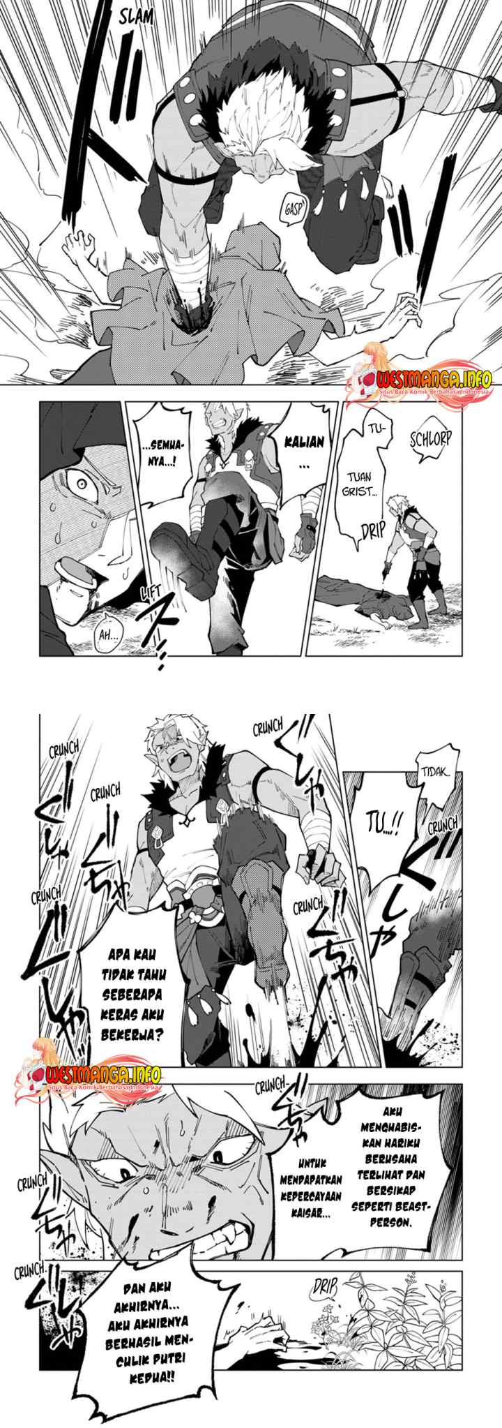The White Mage Who Was Banished From the Hero's Party Is Picked up by an S Rank Adventurer ~ This White Mage Is Too Out of the Ordinary! chapter 10 halaman 15