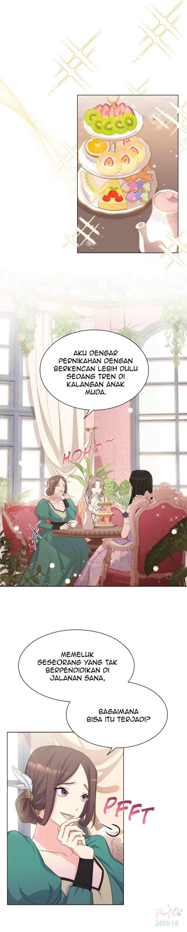 One Night with Emperor chapter 13 halaman 14