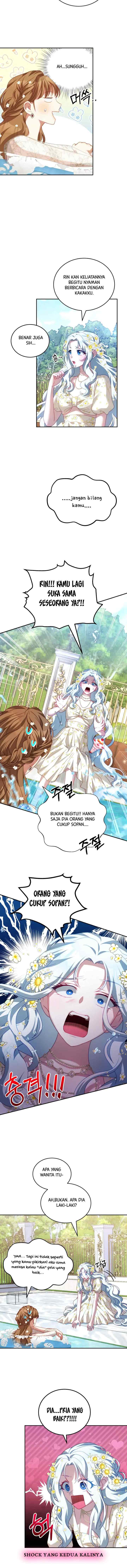 I Have Become The Hero's Rival chapter 17 halaman 8