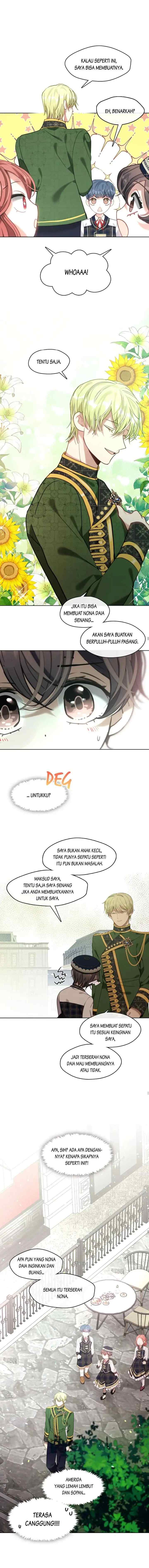 Devoted to Diamond chapter 29 halaman 11