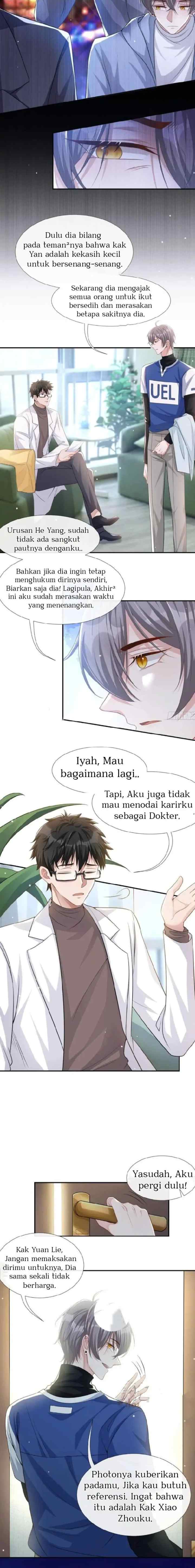 I'm A Stand-in Puppet For His Ex-Lover chapter 36 halaman 10