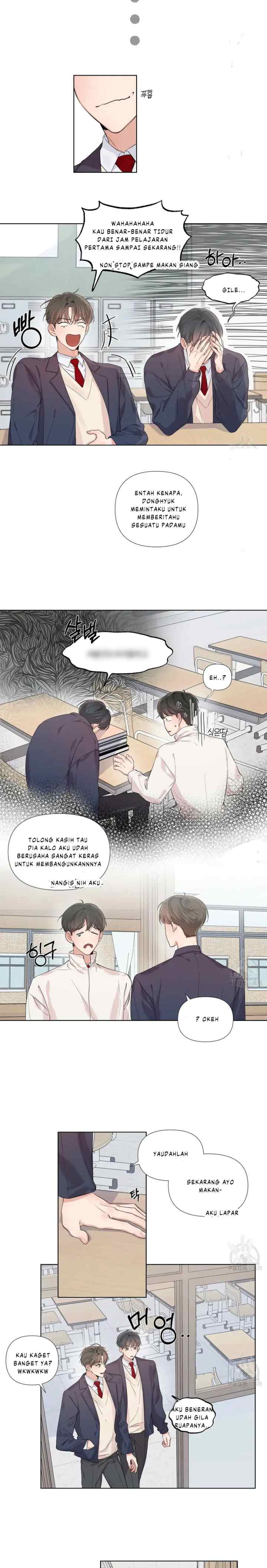 Nevermind Darling chapter 7 halaman 10