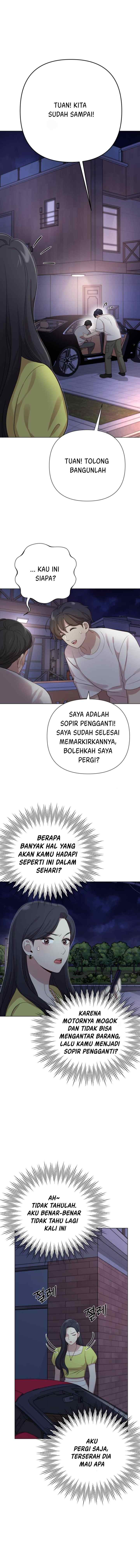 Give Birth To Me chapter 26 halaman 12