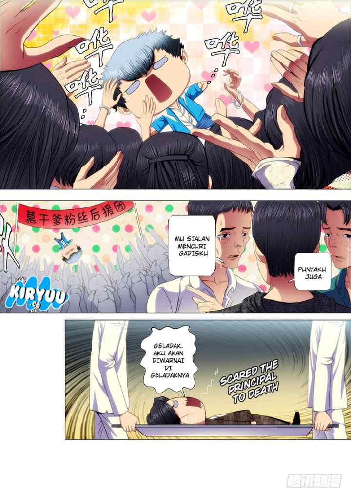 Iron Ladies chapter 39 halaman 6
