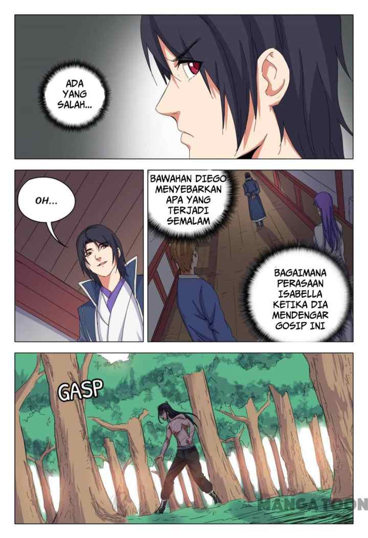Deity's Path Through Ten Thousand Worlds chapter 39 halaman 10