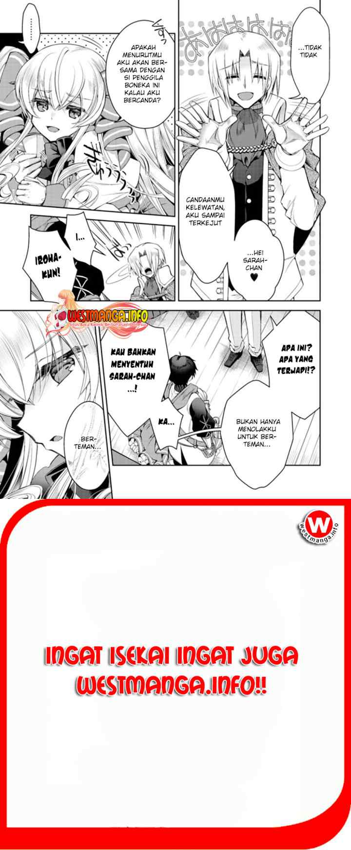 Retire Shita Ningyoushi no MMO Kikou Jojishi chapter 7 halaman 7