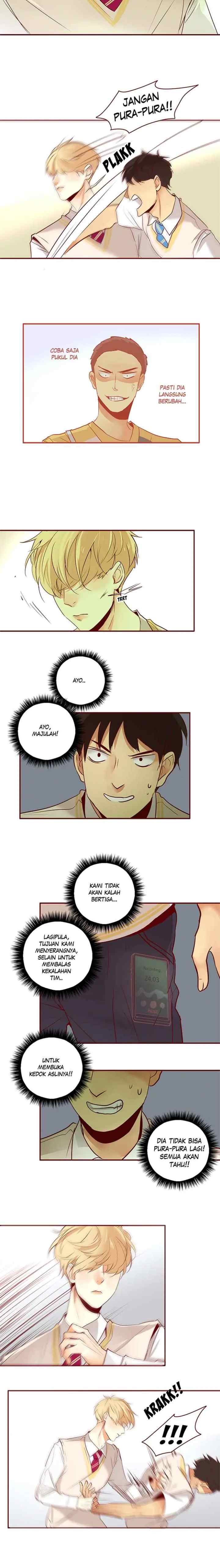 Flawless chapter 110 halaman 6