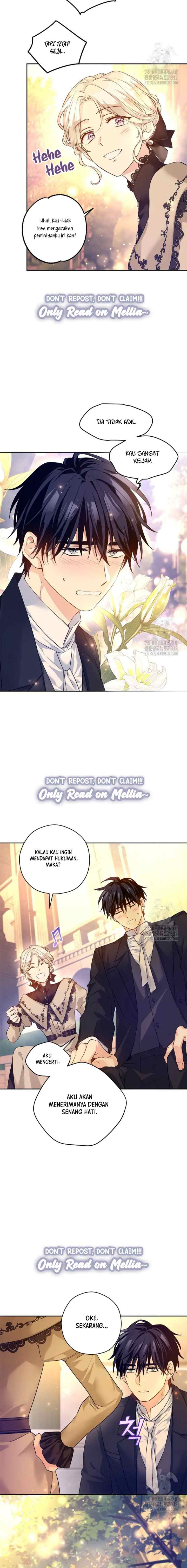 It's Time to Change the Genre chapter 93 halaman 14