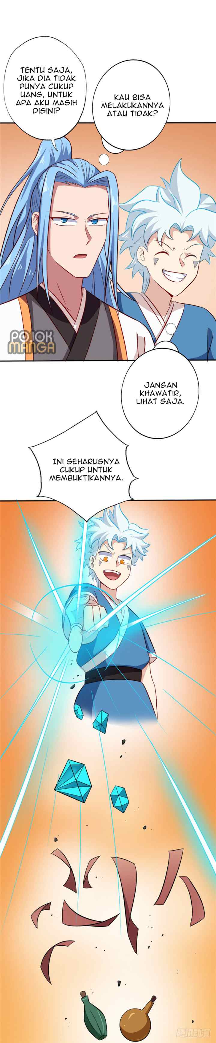 Supreme Godly System chapter 66 halaman 5