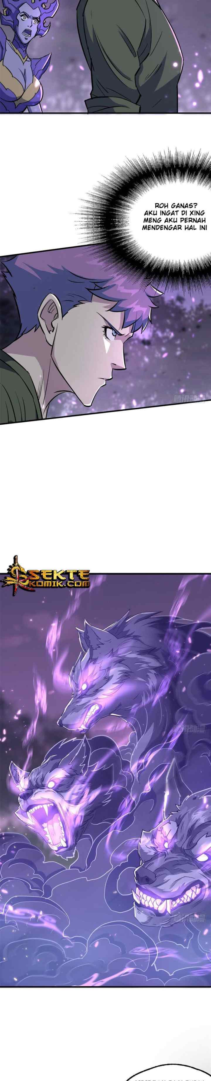 The Hunter chapter 150 halaman 12