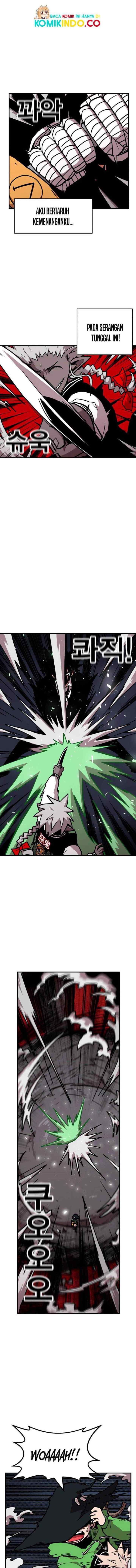 Metro Hunter chapter 10 halaman 16