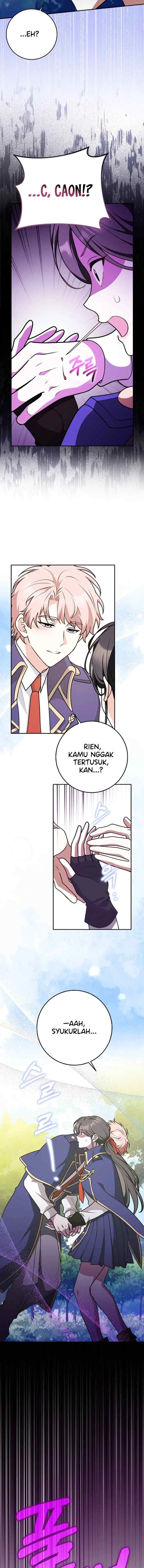 Friends Don't Act Like This chapter 36 halaman 12