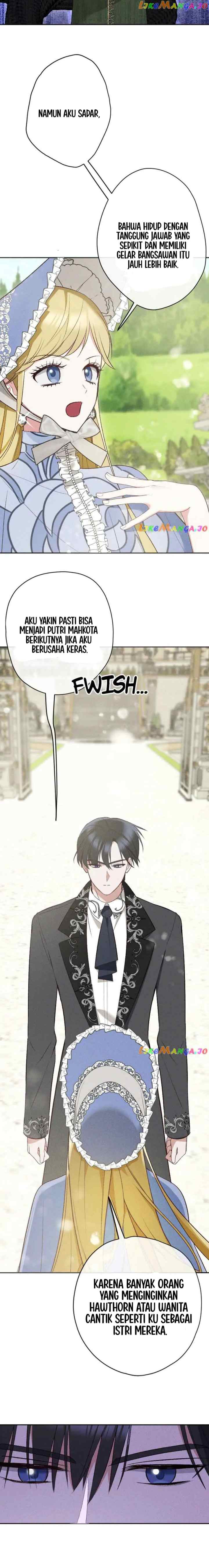 If You So Desire My Despair chapter 54 halaman 12