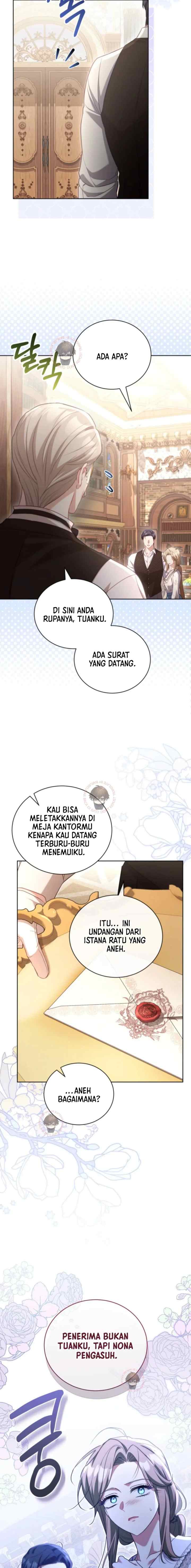 Childcare Diary With the Villainess chapter 42 halaman 15