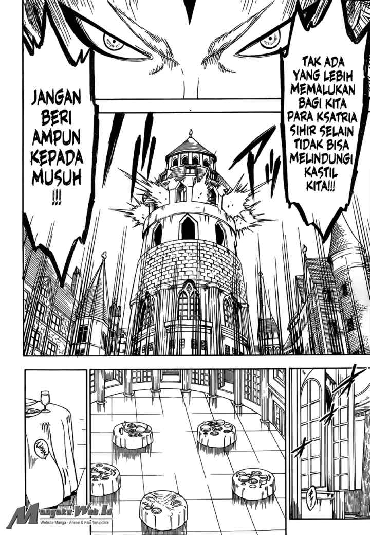 Black Clover chapter 25 halaman 14