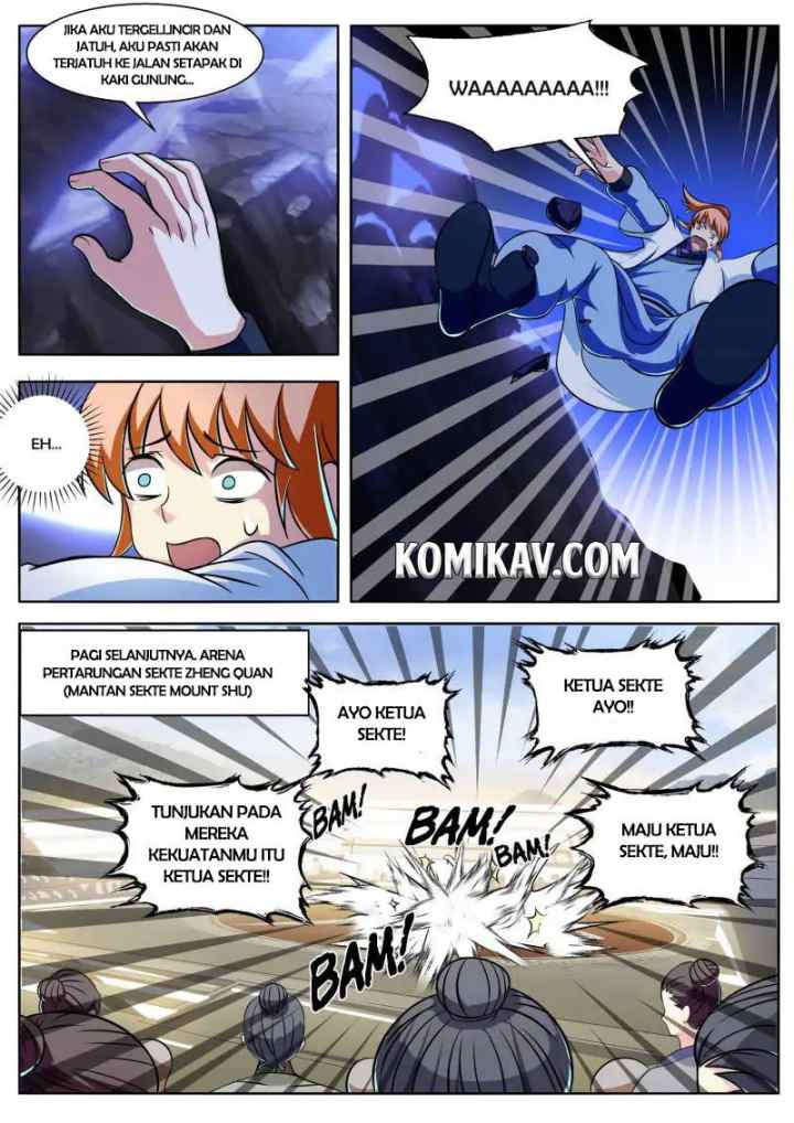 The Top Clan Leader In History chapter 75 halaman 6