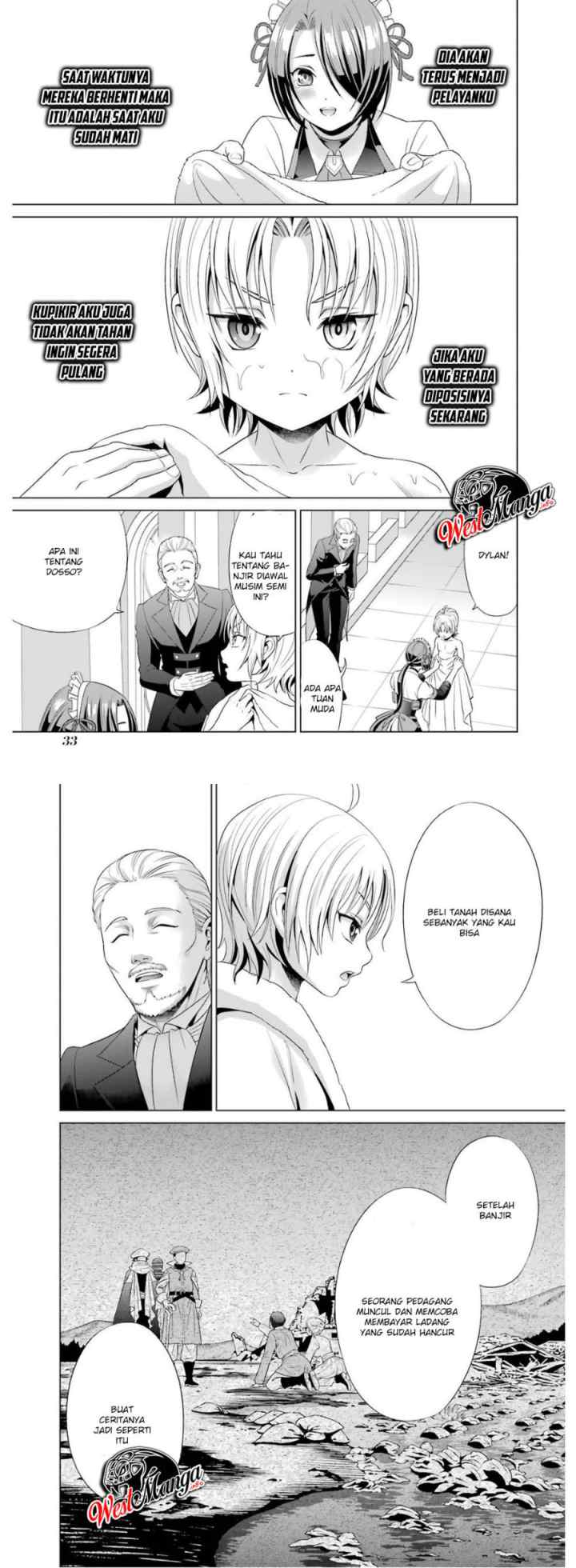 Kizoku Tensei: Megumareta Umare kara Saikyou no Chikara wo Eru chapter 1.1 halaman 18
