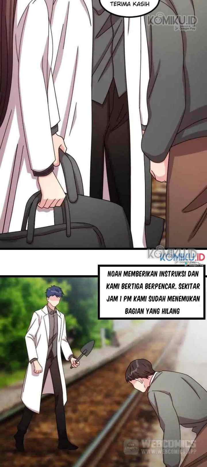 CEO's Sudden Proposal chapter 122 halaman 12