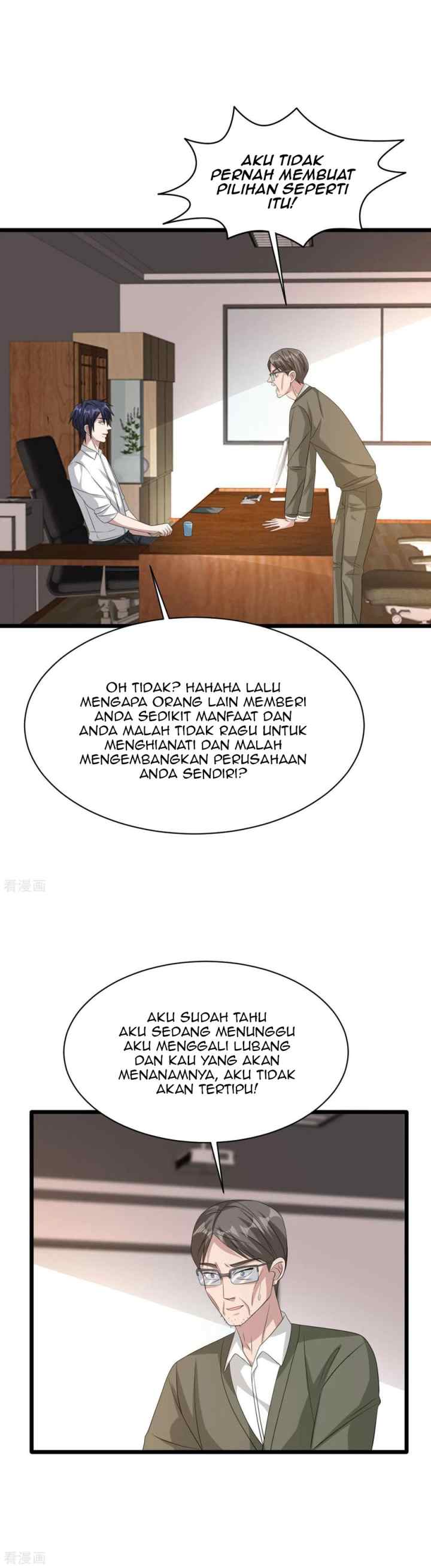 Dushi Xiewang chapter 57 halaman 7