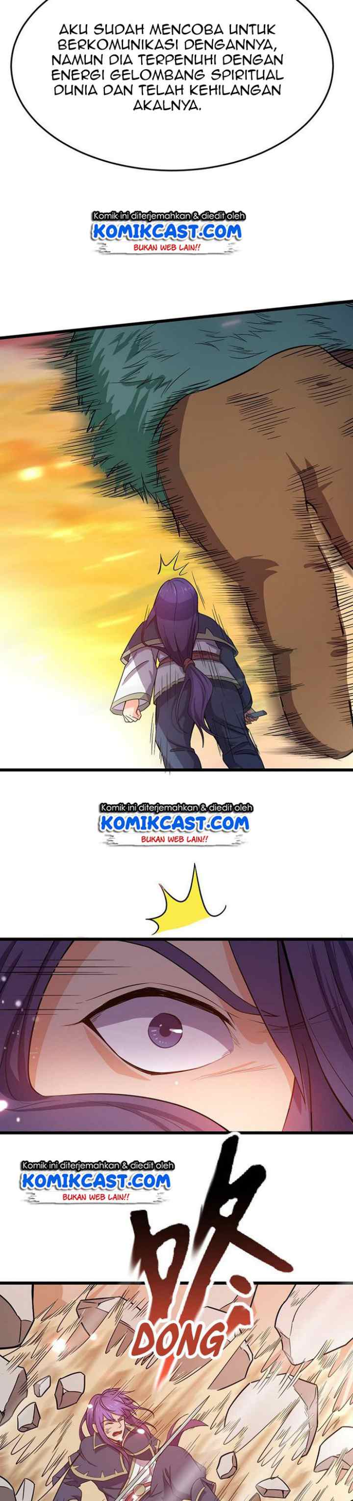 Chaotic Sword God chapter 73 halaman 11