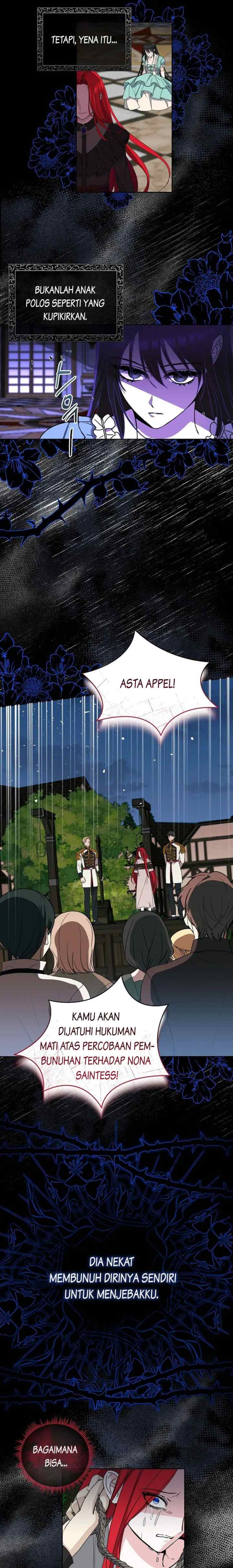 How To Protect My Sub Male Lead Father chapter 11 halaman 10