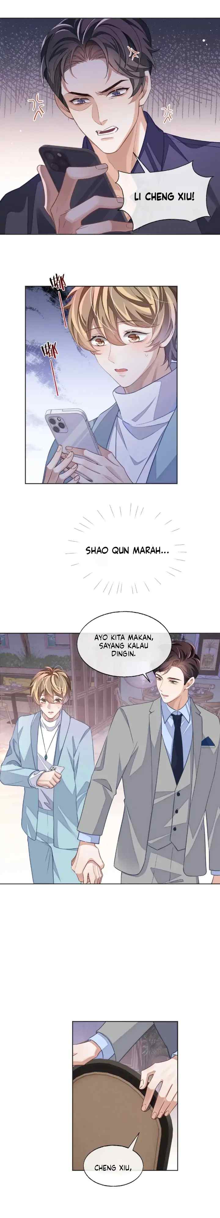 Little Wife, How Dare You Say Break Up? chapter 44 halaman 16