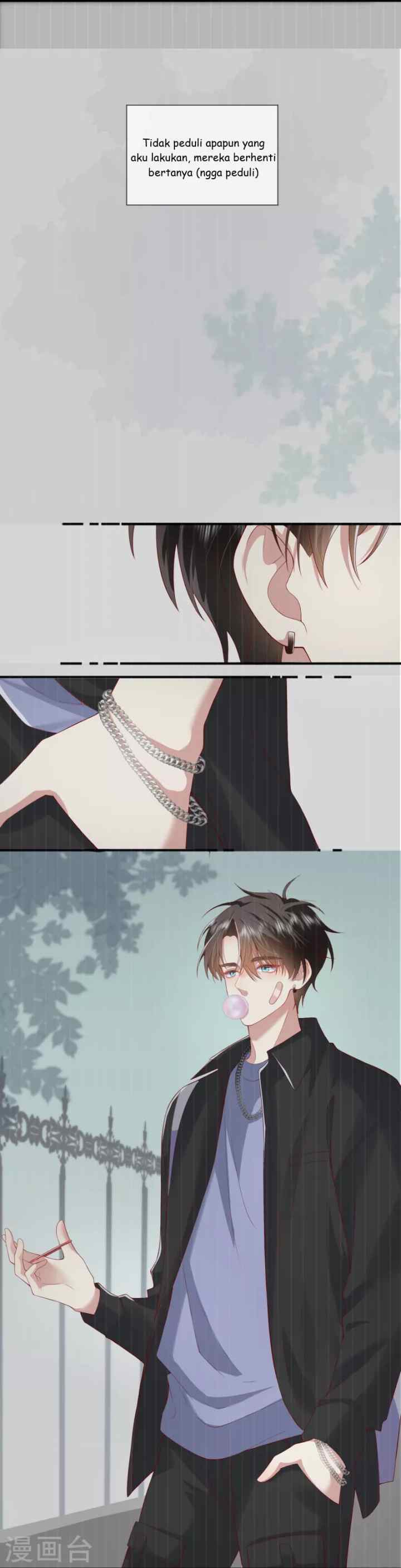 Distance of Two Star chapter 47 halaman 14