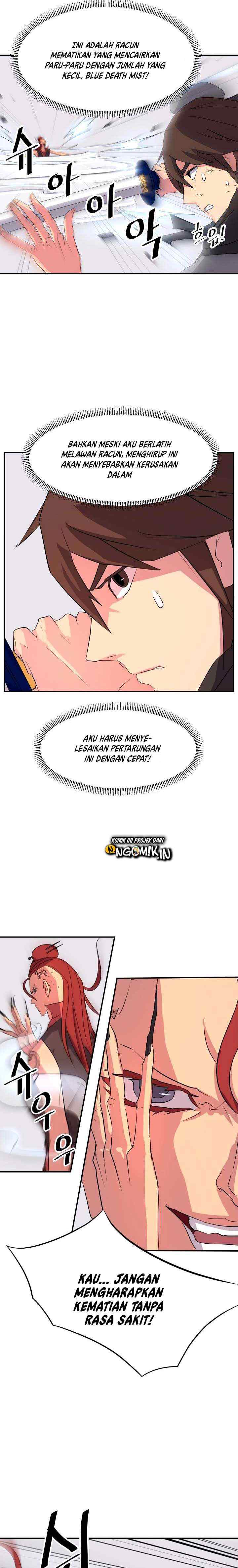 The Invincible Immortal chapter 38 halaman 14