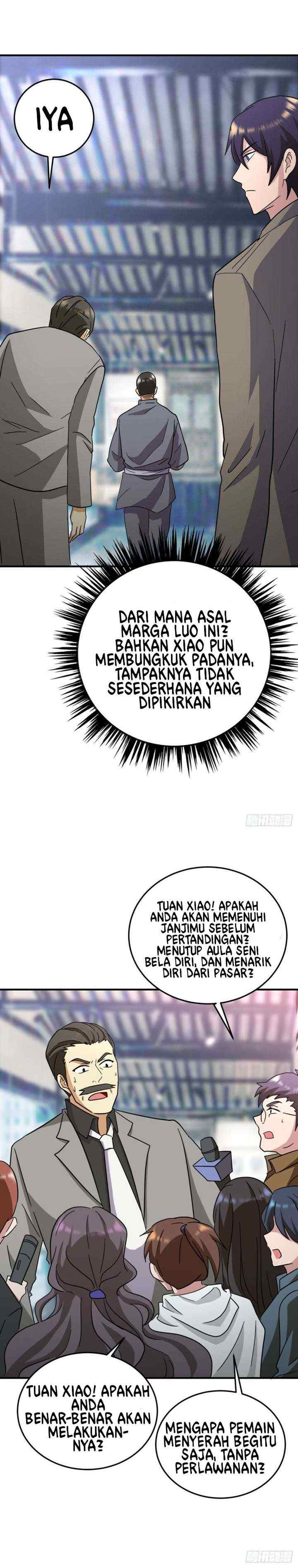 One Thousand Live Broadcast Big Local Tyrant chapter 69 halaman 11