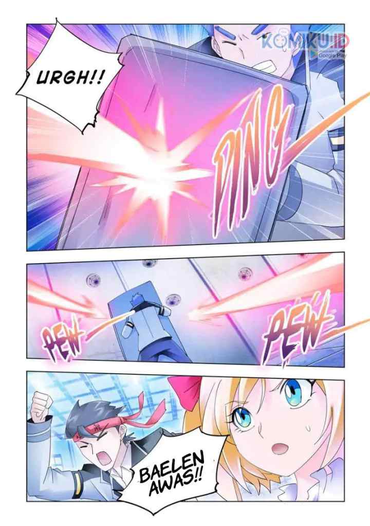 Battle Frenzy chapter 146 halaman 12