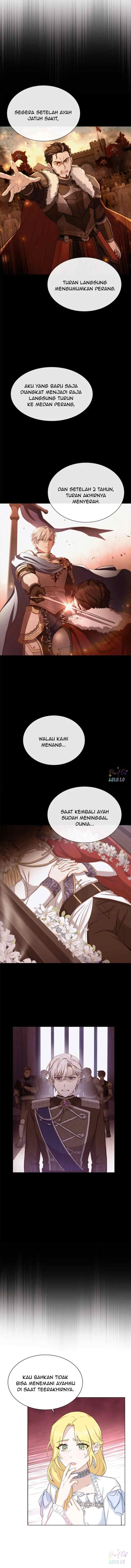 One Night with Emperor chapter 40 halaman 10